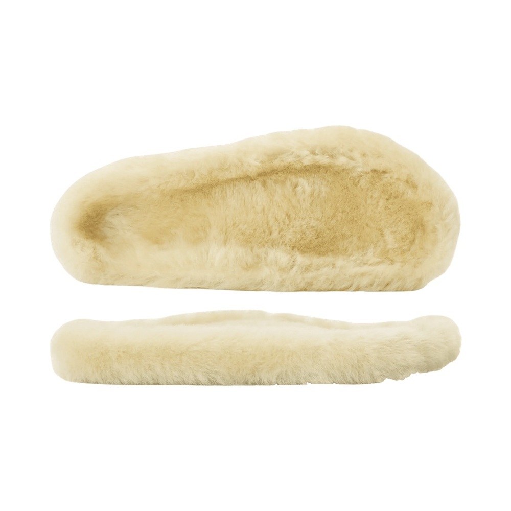 COMMBI - Shearling Footbeds - Men’s Size US 12